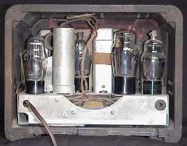 RCA Victor model 5X3